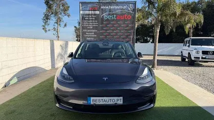 Usado Tesla Model 3 258 kW (351 HP) 2020 Cinza Sedan