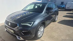 Cinza Usado 2020 Seat Ateca Style SUV | € 19.900 (Preço justo)