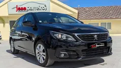 Preto Usado 2019 Peugeot 308 Carrinha | € 10.900 (Bom preço)