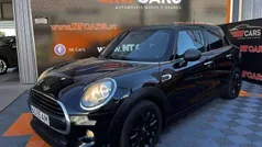 Preto Usado 2017 Mini ONE Citadino | € 13.900 (Bom preço)