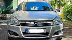 Usado 2009 Opel Astra Carrinha | € 4.000 (Preço justo)