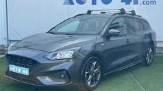 Cinzento Usado 2019 Ford Focus Carrinha | € 16.650 (Preço justo)