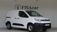 Usado 2022 Citroën Berlingo Monovolume | € 14.500 (Bom preço)