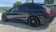 Mercedes CLA220 Shooting Brake