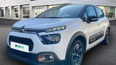 Usado 2022 Citroën C3 PureTech Citadino | € 12.900 (Preço justo)