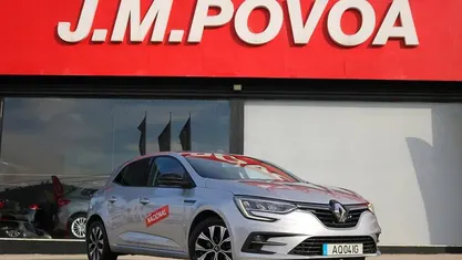 Usado 2022 Renault Mégane IV | € 18.490 (Preço justo)