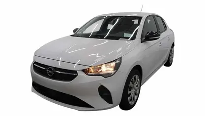 Usado Opel Corsa-e 100 kW (136 HP) 2020 Branco Citadino