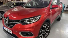 Vermelho Usado 2020 Renault Kadjar Intens SUV | € 20.100 (Preço justo)