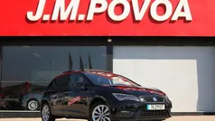 Preto Usado 2019 Seat Leon Style Citadino | € 15.490 (Preço justo)