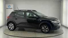 Preto Usado 2024 Dacia Sandero Citadino | € 17.390 (Preço justo)