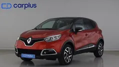 Usado 2017 Renault Captur SUV | € 14.500 (Preço justo)
