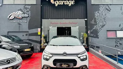 Usado 2023 Citroën C3 PureTech | € 14.900 (Preço justo)