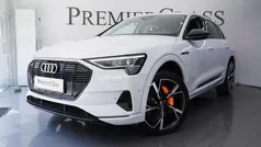 Usado 2021 Audi e-tron SUV | € 35.900 (Preço justo)