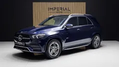 Azul Usado 2021 Mercedes GLE350e SUV | € 71.950 (Preço justo)