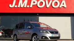 Cinza Usado 2018 Seat Alhambra Reference Monovolume | € 24.690 (Preço justo)