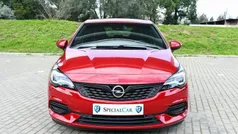 Vermelho Usado 2019 Opel Astra Ultimate | € 13.950 (Preço justo)