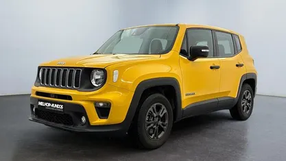 Usado Jeep Renegade 130 HP (95 kW) 2024 SUV