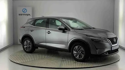Usado 2024 Nissan Qashqai Acenta SUV | € 26.490 (Preço justo)
