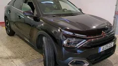 Preto Usado 2021 Citroën C4 Feel | € 16.499 (Preço justo)