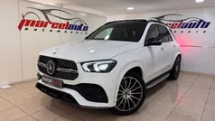 Branco Usado 2022 Mercedes GLE350 SUV | € 71.750 (Bom preço)