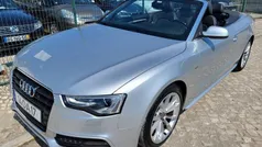 Branco Usado 2012 Audi A5 Business Coupé | € 17.900 (Bom preço)