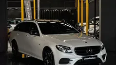 Branco Usado 2019 Mercedes E300 AMG Sedan | € 33.490 (Preço justo)