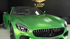 Usado 2016 Mercedes AMG GT AMG Coupé | € 99.000