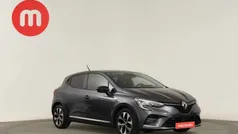 Cinzento Usado 2022 Renault Clio V | € 15.799 (Preço justo)