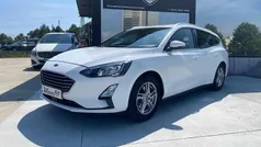 Branco Usado 2021 Ford Focus Carrinha | € 12.990 (Preço justo)