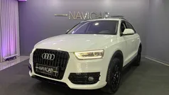Branco Usado 2012 Audi Q3 Ambition SUV | € 18.850 (Preço justo)
