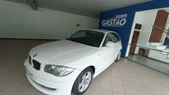 Branco Usado 2011 BMW 116 Citadino | € 9.750 (Bom preço)