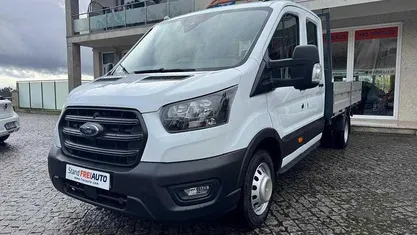 Usado Ford Transit Trend 130 HP (95 kW) 2024 Sedan
