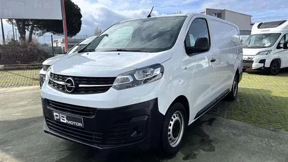 Branco Usado 2022 Opel Vivaro Enjoy Monovolume | € 20.990 (Super Preço)