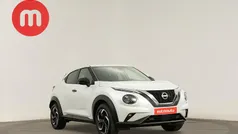 Branco Usado 2024 Nissan Juke Acenta SUV | € 21.999 (Preço justo)