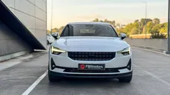 Branco Usado 2020 Polestar 2 Sedan | € 29.990 (Bom preço)