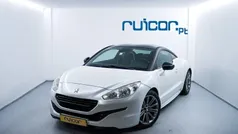 Branco Usado 2013 Peugeot RCZ Coupé | € 13.900 (Preço justo)