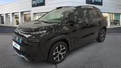 Preto Usado 2024 Citroën C3 Aircross PureTech SUV | € 17.950 (Preço justo)