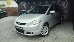 Cinzento Usado 2007 Mazda 5 Inclusive Monovolume | € 6.900 (Preço justo)
