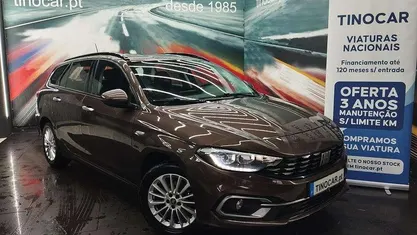 Usado Fiat Tipo Wagon 95 HP (69 kW) 2021 Outra Carrinha