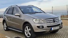 Outro Usado 2007 Mercedes ML320 SUV | € 14.750
