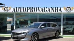 Cinzento Usado 2020 Peugeot 508 Allure Carrinha | € 20.950 (Preço justo)