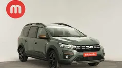 Verde Usado 2024 Dacia Jogger Monovolume | € 21.499 (Preço justo)