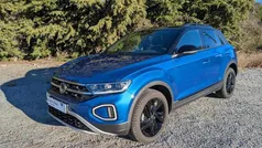 Azul Novo 2024 VW T-Roc SUV | € 28.750 (Bom preço)