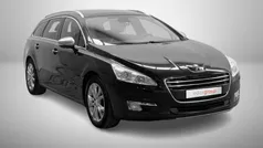 Preto Usado 2013 Peugeot 508 Carrinha | € 8.990 (Preço justo)
