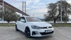 Branco Usado 2018 VW Golf VII GTI Citadino | € 25.750 (Super Preço)