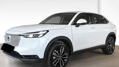 Usado Honda HR-V Elegance 131 HP (96 kW) 2025 SUV