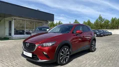 Vermelho Usado 2019 Mazda CX-3 SUV | € 15.990 (Bom preço)