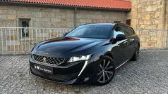 Usado 2020 Peugeot 508 GT-line Carrinha | € 22.490 (Preço justo)