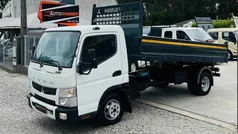 Usado 2013 Mitsubishi Canter | € 23.500 (Super Preço)