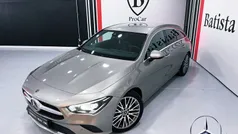 Bege Usado 2020 Mercedes CLA180 Shooting Brake Progressive Carrinha | € 25.900 (Bom preço)